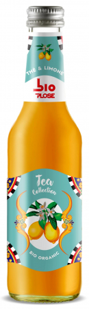 Bauturi - Ice tea BIO ceai de lamaie(fara zahar) Bio Plose