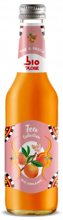 Ice tea fara zahar - Ice tea BIO ceai de piersici(fara zahar) Bio Plose