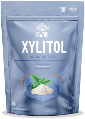 Prevenirea si controlul diabetului - Indulcitor natural Xylitol(xilitol) Iswari