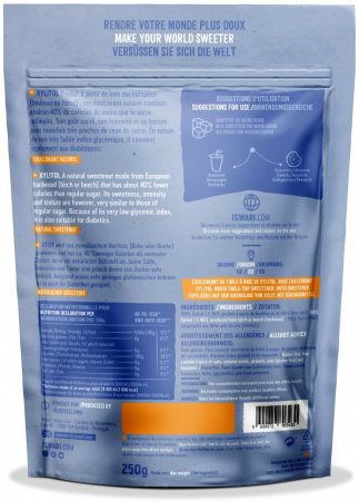 Indulcitor natural Xylitol(xilitol) Iswari [1]