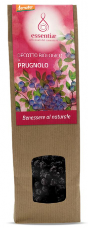 Ceaiuri si infuzii vrac - Infuzie BIO de porumbar, certificare Demeter Essentiae