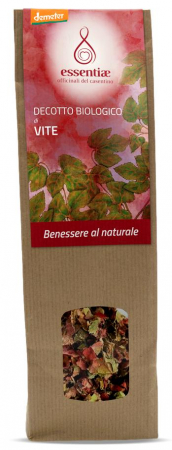 Ceaiuri si infuzii vrac - Infuzie BIO de vita de vie, certificare Demeter Essentiae