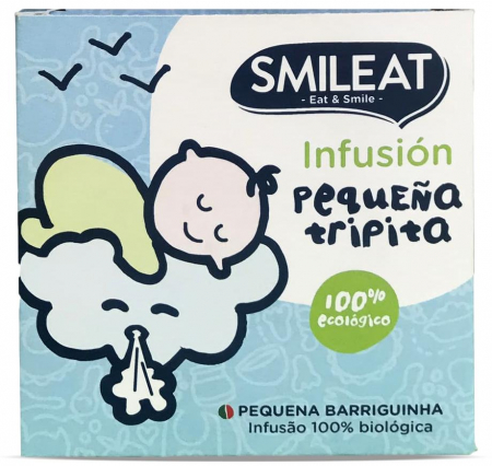 Lichidari - Infuzie pentru Burtica Mica, +6 luni Smileat