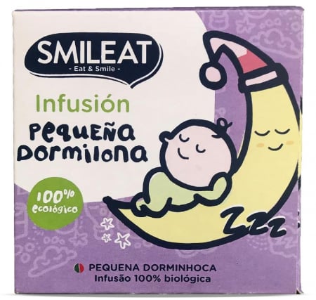 Lichidari - Infuzie pentru Vise Placute, +6 luni Smileat