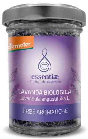 Plante aromatice - Lavanda BIO, certificare Demeter Essentiae