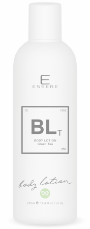 Lichidari - Lotiune de corp fara parabeni BIO anti-age cu ceai verde Essere