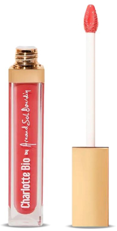 Luciu si ulei buze - Luciu buze 100% natural Blusher by Arnaud Sol Dourdin Charlotte Bio