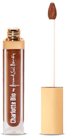 Luciu si ulei buze - Luciu buze 100% natural Bronzer by Arnaud Sol Dourdin Charlotte Bio