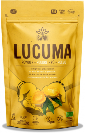 Slabire si controlul greutatii - Lucuma BIO, sub forma de pulbere Iswari
