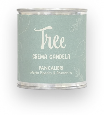 Lichidari - Lumanare si Crema Parfumata Pancalieri Tree(parfum de rozmarin si menta)Tree