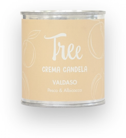 Lichidari - Lumanare si Crema Parfumata Valdaso Tree(parfum de piersici si caise)Tree