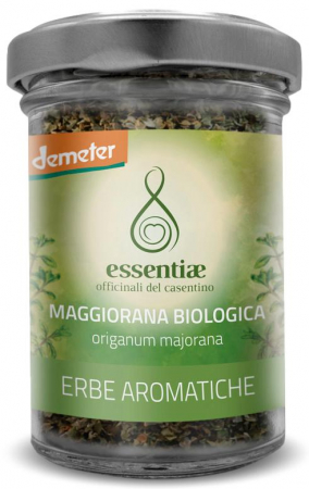 Lichidari - Maghiran BIO, certificare Demeter Essentiae