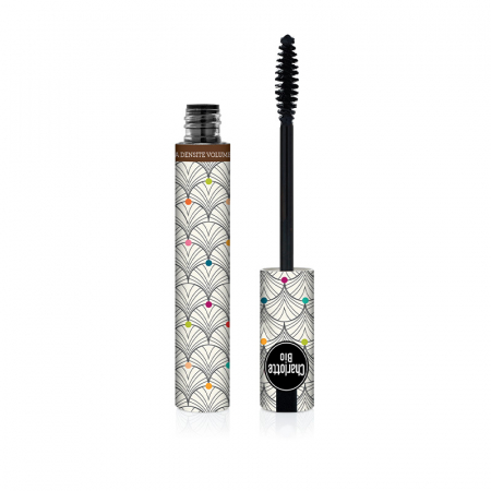 Mascara BIO Maro volum si densitate, cu mix uleiuri, extract orz si ceara carnauba Charlotte Bio [3]