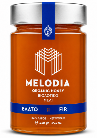 Miere - Miere BIO de brad(format mare) Melodia