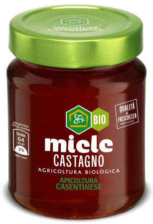 Lichidari - Miere BIO de castan Casentinese