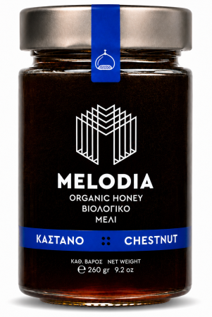 Miere - Miere BIO de castan Melodia