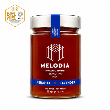 Miere BIO de lavanda(format mare) Melodia [1]