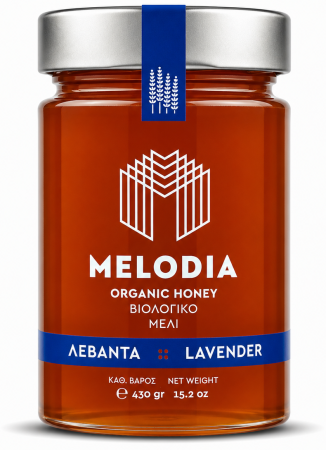 Miere - Miere BIO de lavanda(format mare) Melodia