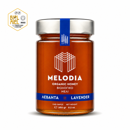 Miere BIO de lavanda Melodia [1]
