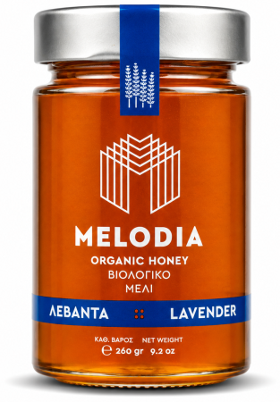 Miere - Miere BIO de lavanda Melodia