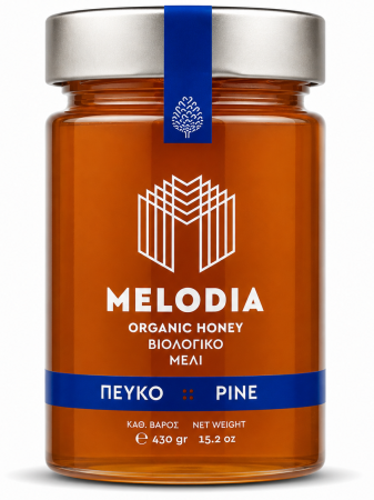 Miere - Miere BIO de pin(format mare) Melodia