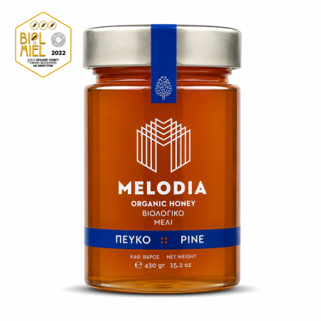 Miere BIO de pin(format mare) Melodia [1]