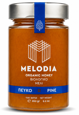 Miere - Miere BIO de pin Melodia