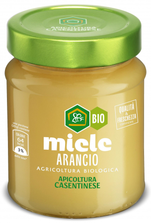 Lichidari - Miere BIO de portocal Casentinese