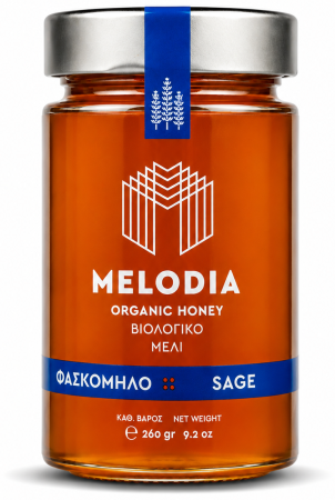 Miere - Miere BIO de salvie Melodia