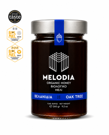 Miere BIO de stejar Melodia [1]