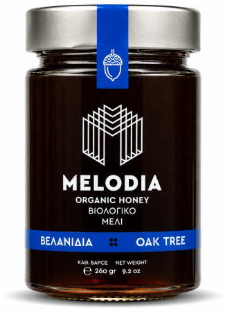 Miere - Miere BIO de stejar Melodia