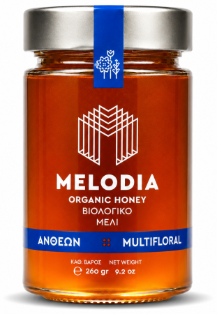 Miere - Miere BIO flori salbatice   Melodia