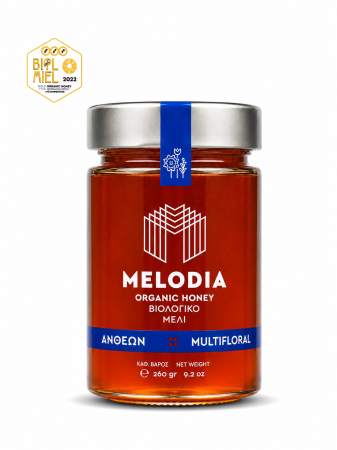 Miere BIO flori salbatice   Melodia [1]