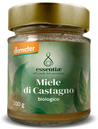 Miere - Miere de castan BIO, certificare Demeter Essentiae