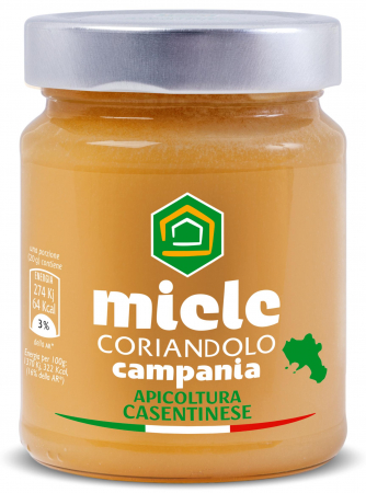 Lichidari - Miere de coriandru din Campania Casentinese
