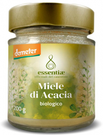 Miere - Miere de salcam BIO, certificare Demeter Essentiae