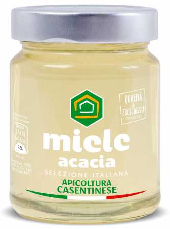 Lichidari - Miere de salcam selectie Italiana Casentinese