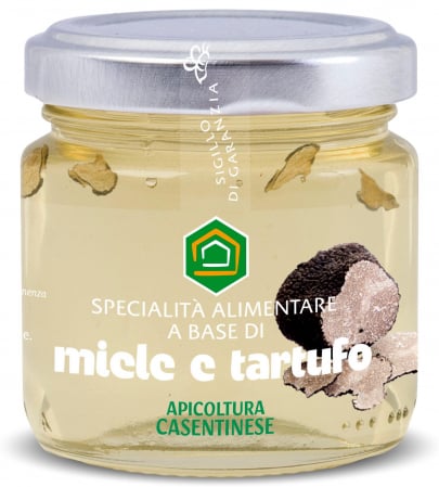 Lichidari - Miere gourmet de salcam cu trufe Casentinese