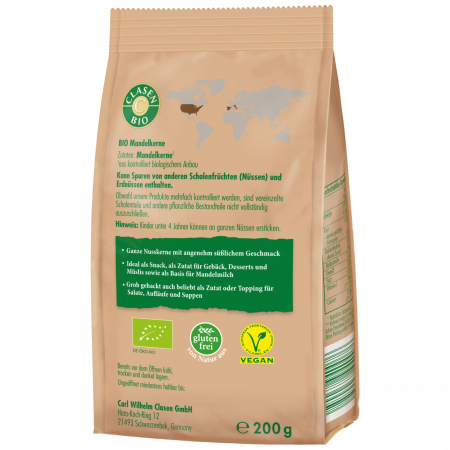 Migdale BIO crude Clasen Bio [1]