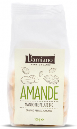 Lichidari - Migdale BIO decojite Damiano