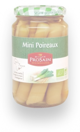 Lichidari - Mini praz BIO la borcan Prosain