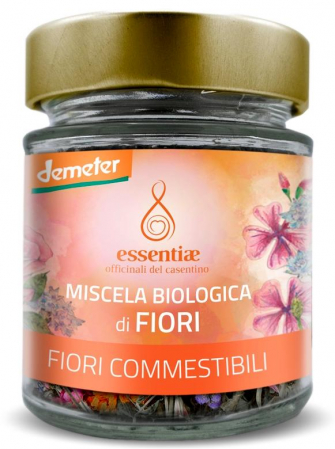 Plante aromatice - Mix de flori BIO, certificare Demeter Essentiae