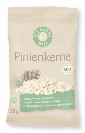 Lichidari - Muguri de pin BIO Clasen Bio