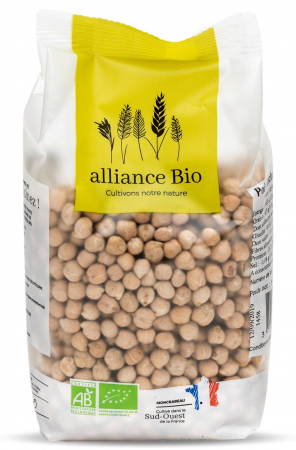 Cereale si legume uscate - Naut BIO Alliance Bio