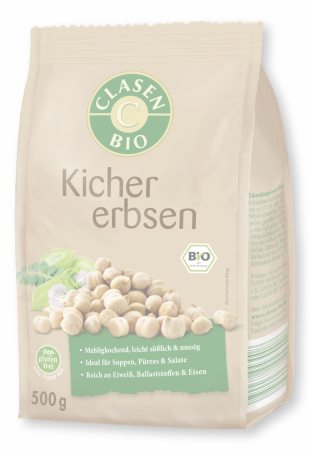 Lichidari - Naut BIO boabe Clasen Bio