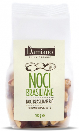 Lichidari - Nuci braziliene BIO Damiano