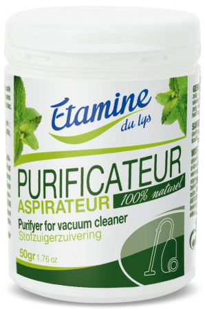 Solutii neutralizare mirosuri neplacute - Odorizant purificator aer pentru aspirator, parfum mix din 6 uleiuri esentiale Etamine