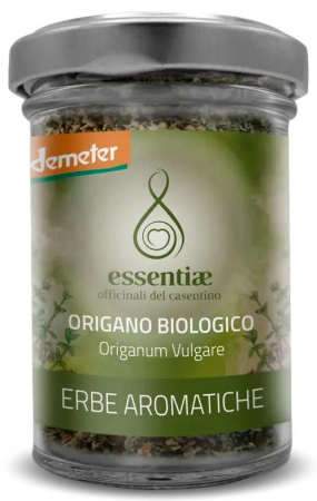 Lichidari - Oregano BIO, certificare Demeter Essentiae