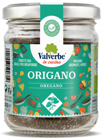Condimente - Oregano BIO Valverbe