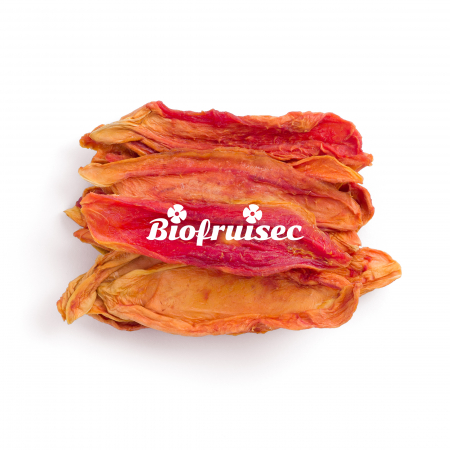 Papaia rosie BIO felii, selectie Red Solo din Camerun Biofruisec [1]
